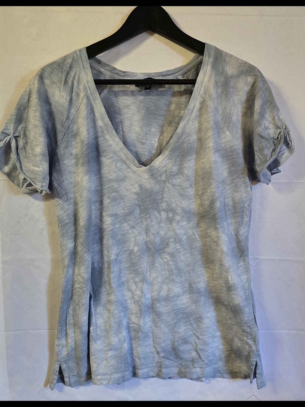 Sanctuary Blue Dye Tee